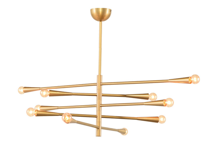 Kaia Pendant Lighting - Gold