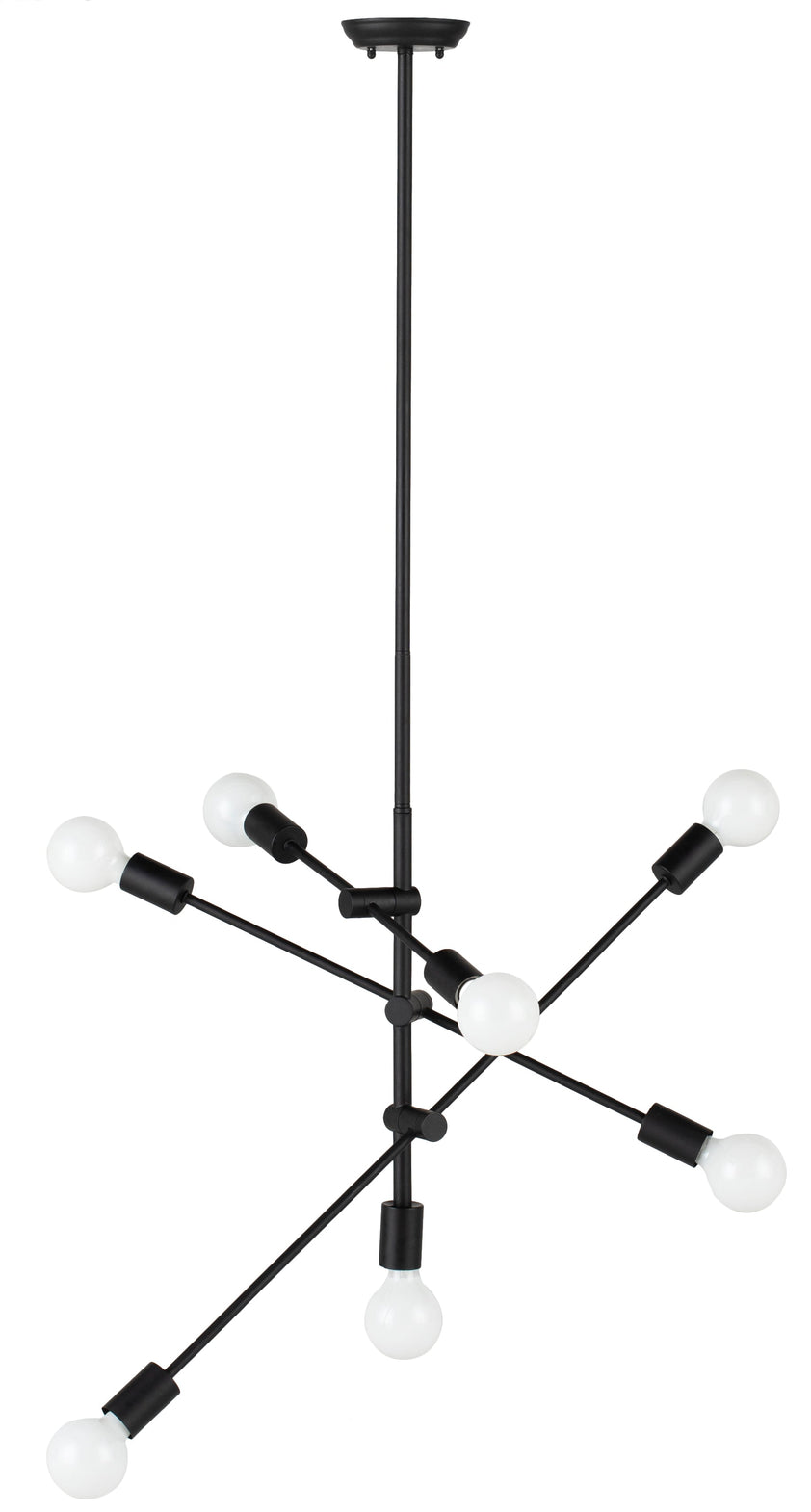 Byron Pendant Lighting - Black