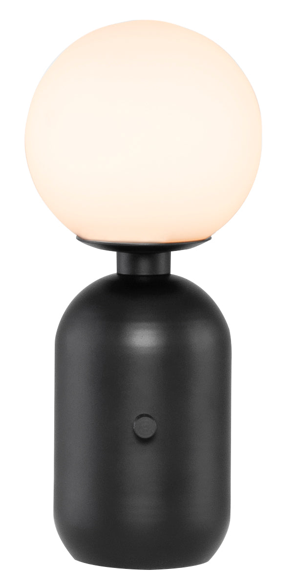 Carina Table Lighting - Black