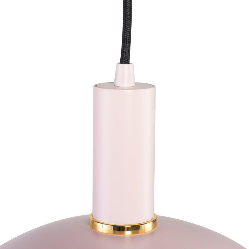 Rosie Maxi Pendant Lighting - Blush