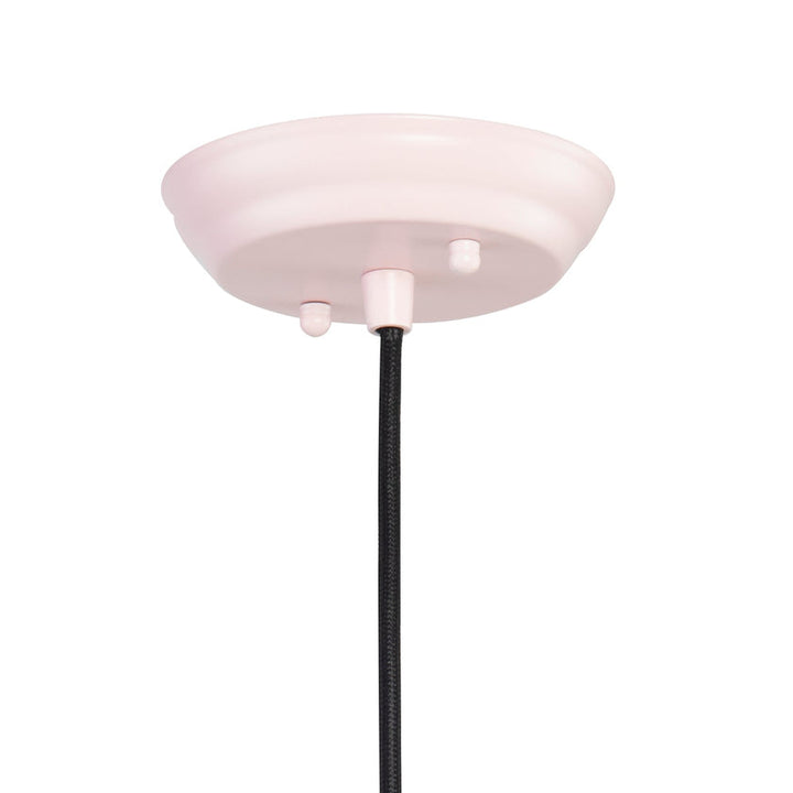 Rosie Maxi Pendant Lighting - Blush