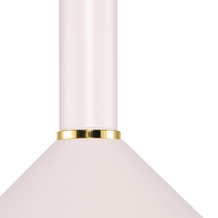 Simona Pendant Lighting - Blush