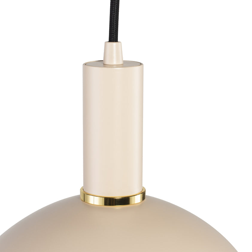 Rosie Mini Pendant Lighting - Nude