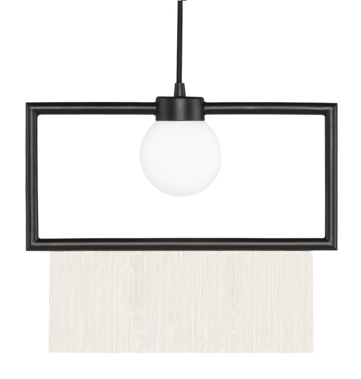 Rio Pendant Lighting - Nude