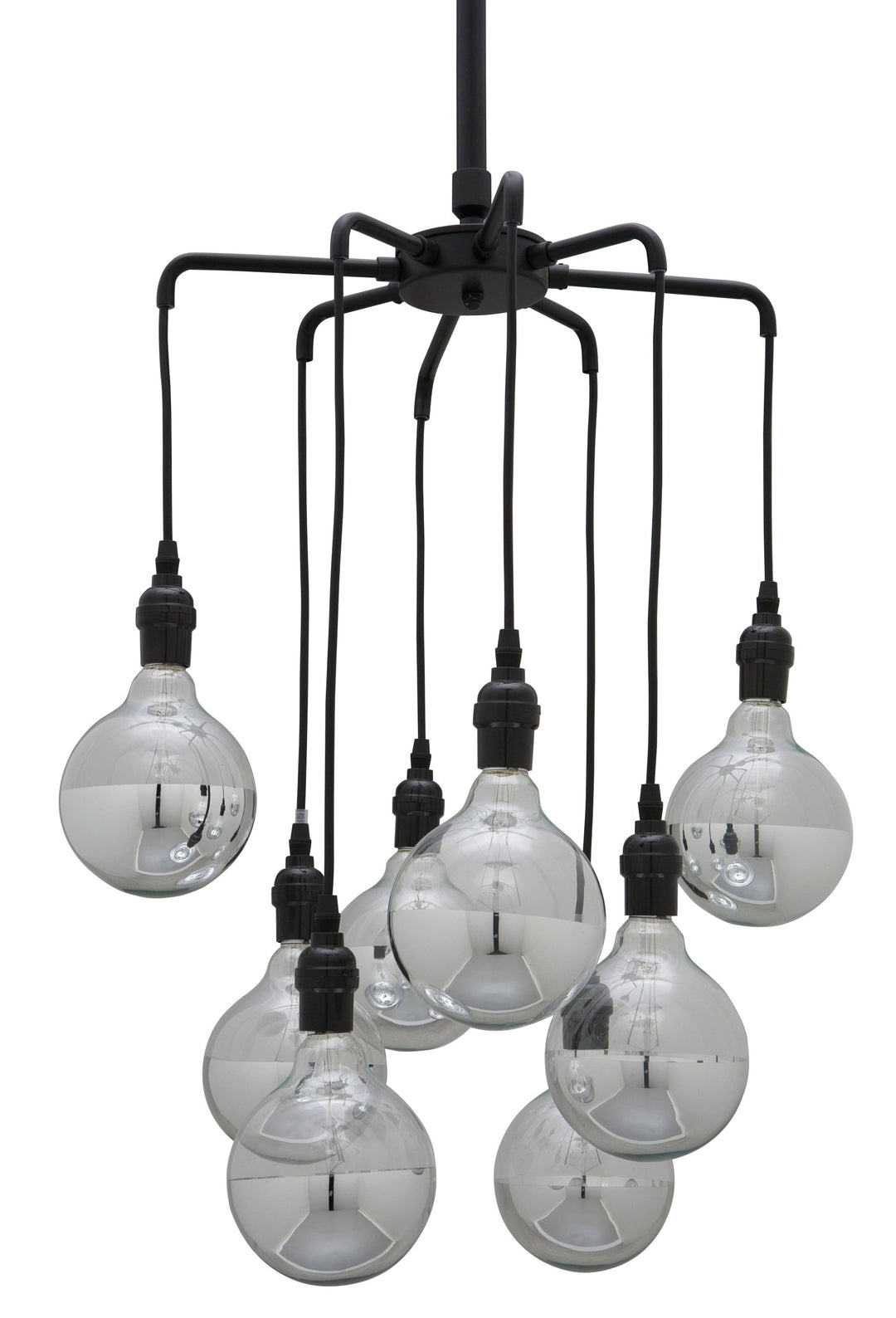 Ocelot Pendant Lighting - Black