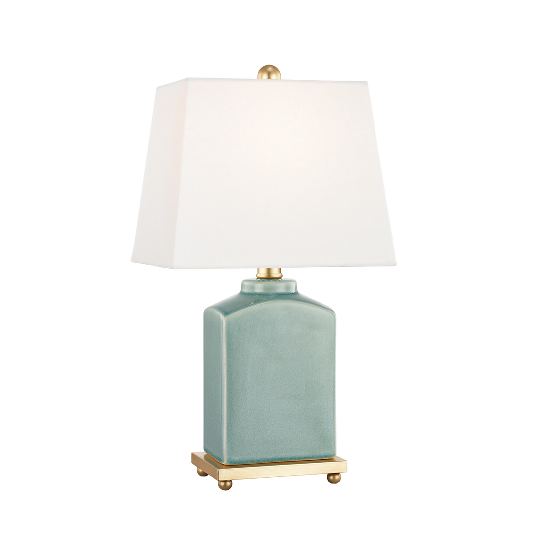 Brynn Table Lamp - Jade