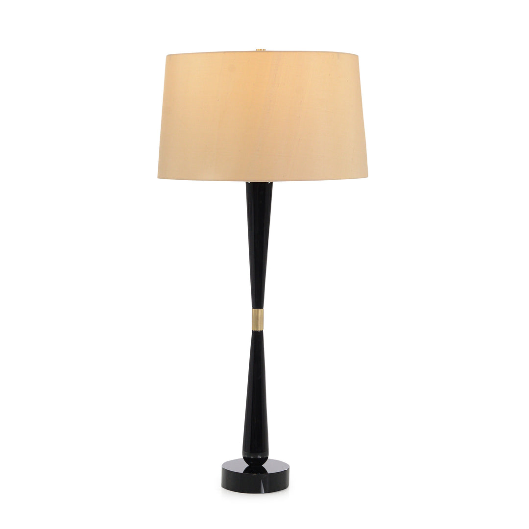 Noir Buffet Lamp