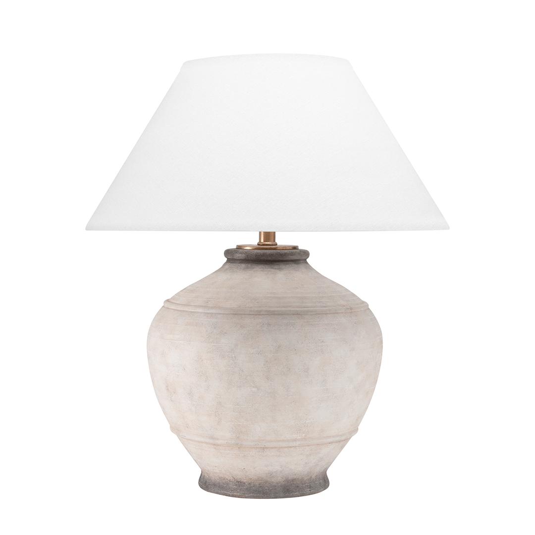 Malta Table Lamp - Ash