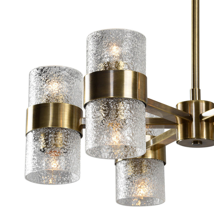 Marinot, 12Lt. Chandelier