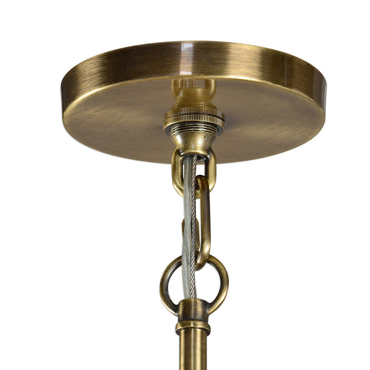 Marinot, 12Lt. Chandelier