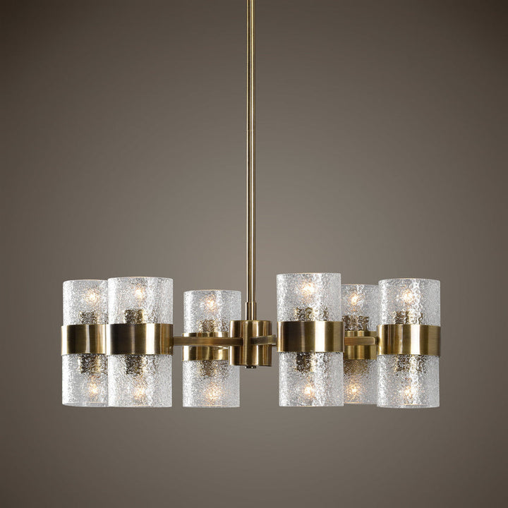 Marinot, 12Lt. Chandelier