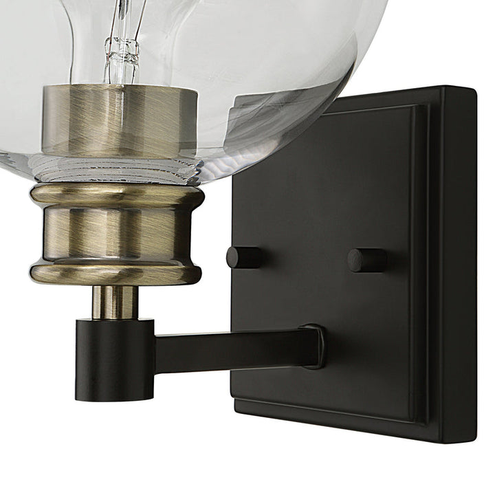 Kent Edison 1 Light Sconce