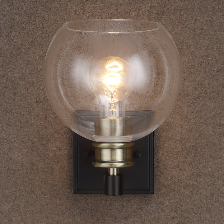 Kent Edison 1 Light Sconce