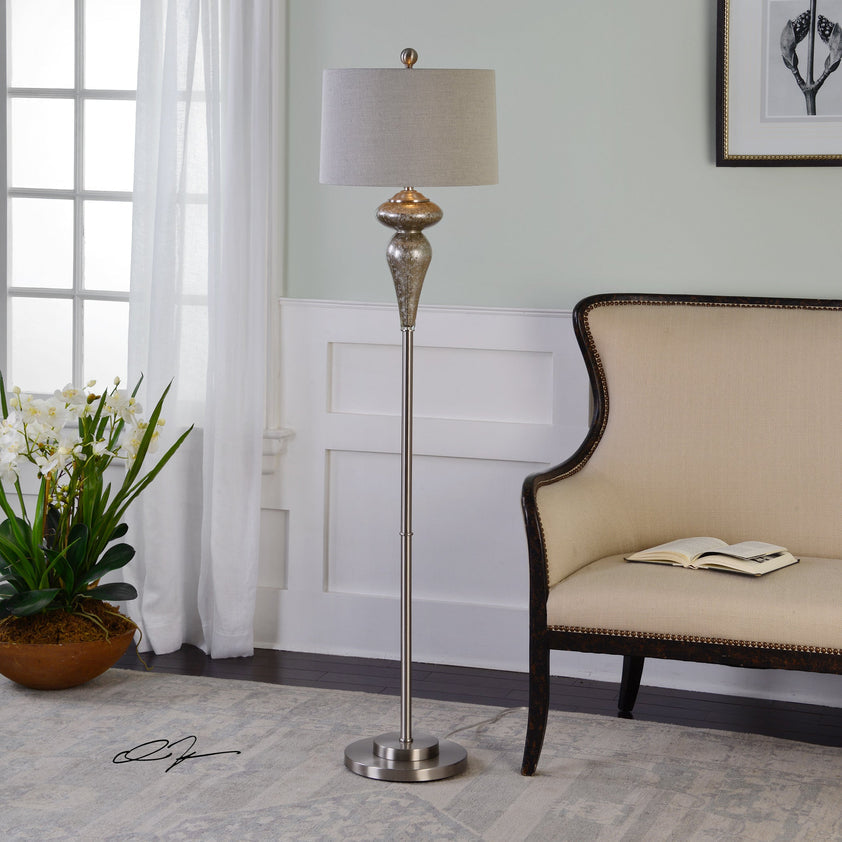 Vercana Floor Lamp,Set Of 2