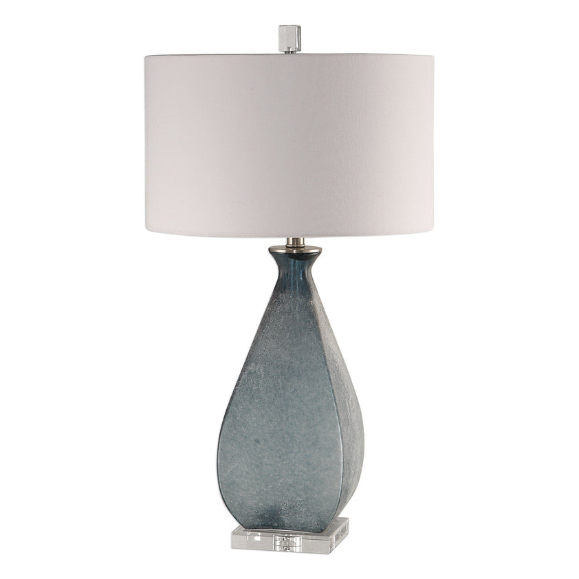 Atlantica Ocean Blue Lamp