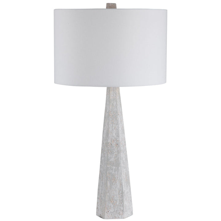 Apollo Concrete Table Lamp