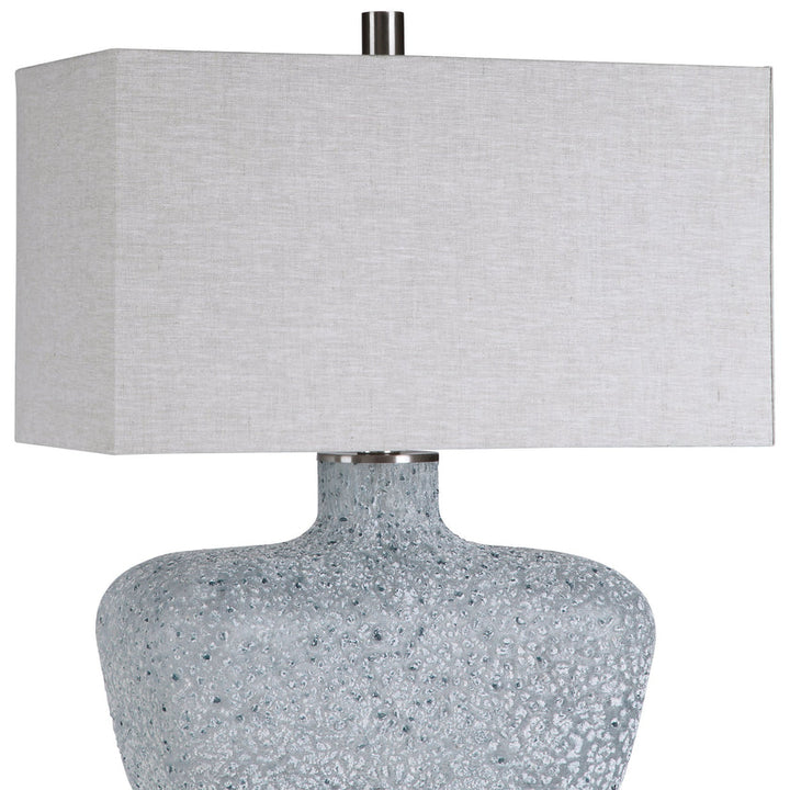 Matisse Textured Glass Table Lamp