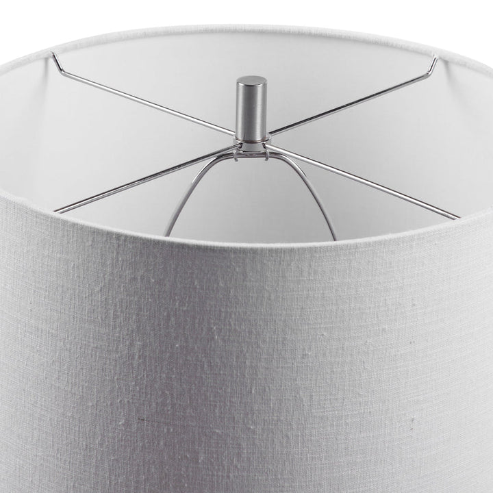 Alenon Light Gray Table Lamp