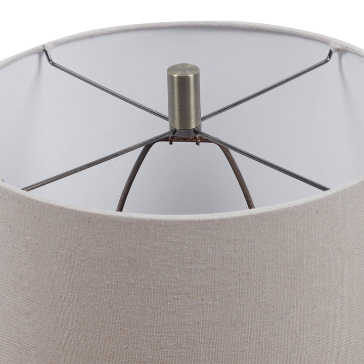 Lagos Rustic Table Lamp