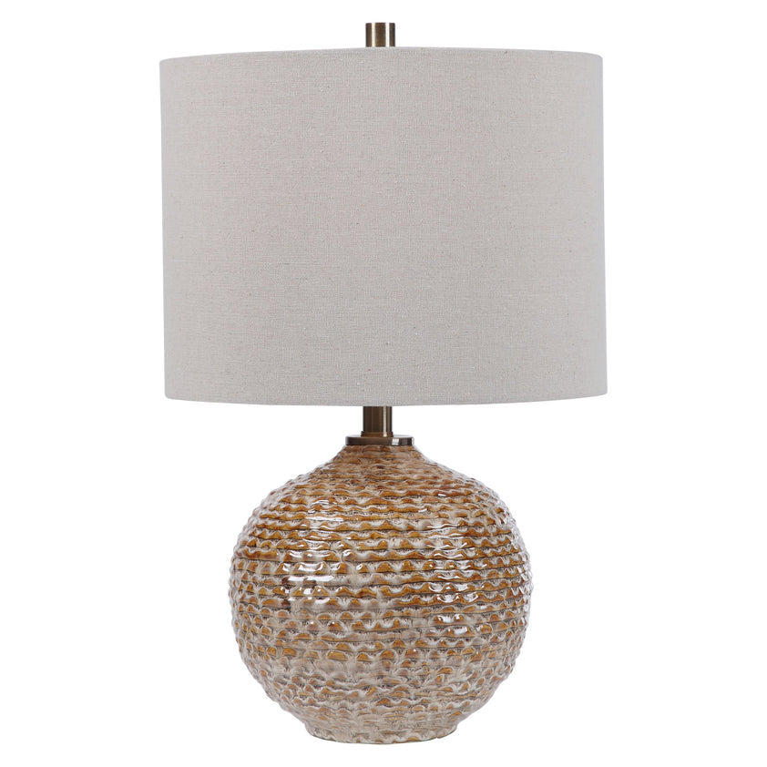 Lagos Rustic Table Lamp