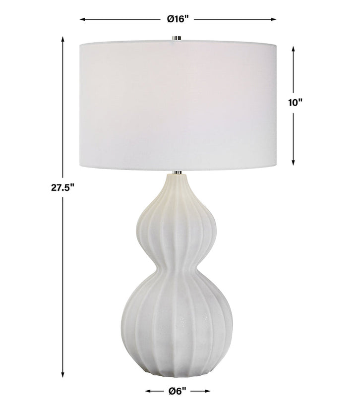 Antoinette Marble Table Lamp