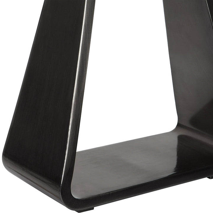 Halo Modern Open Table Lamp