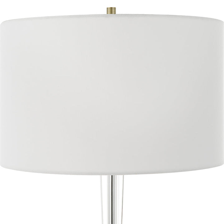 Annily Crystal Table Lamp