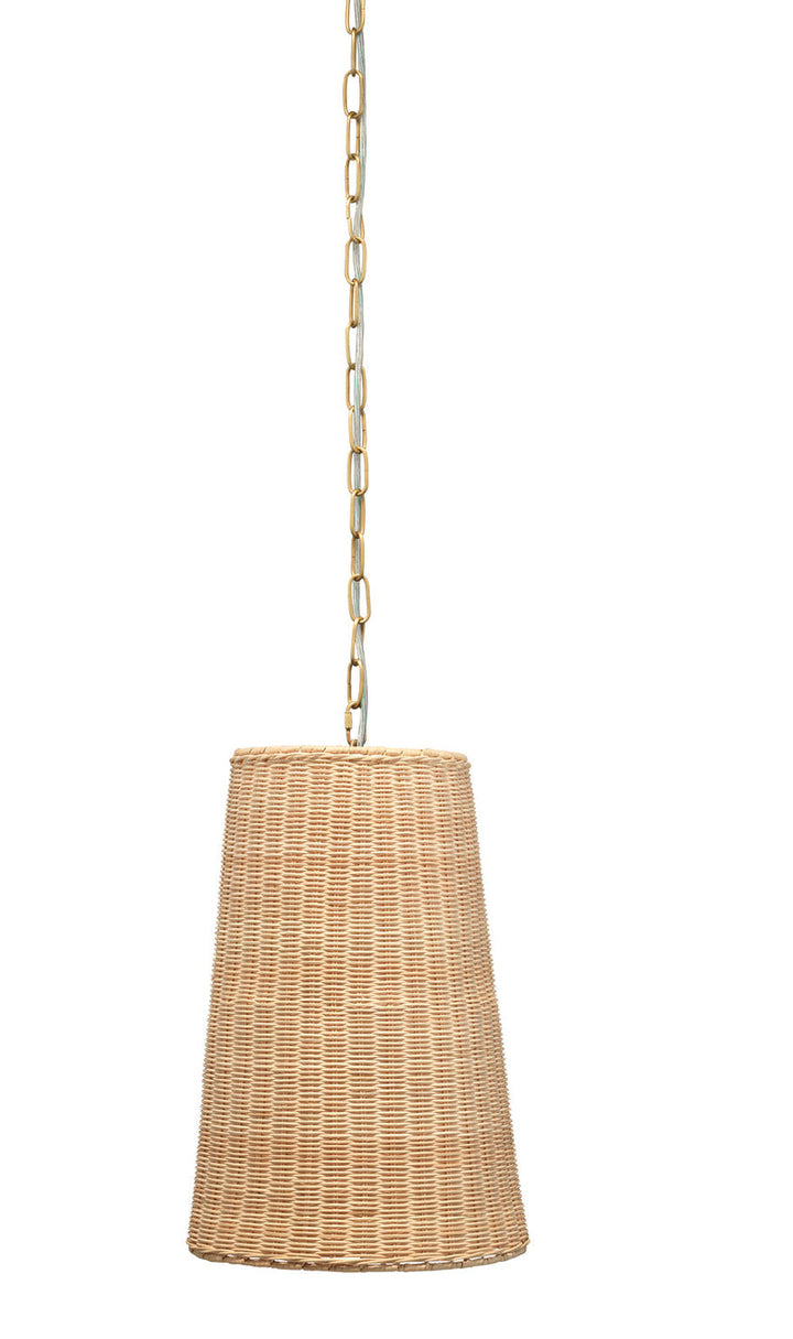 Candid Pendant-Cream-LS5CANDIDN