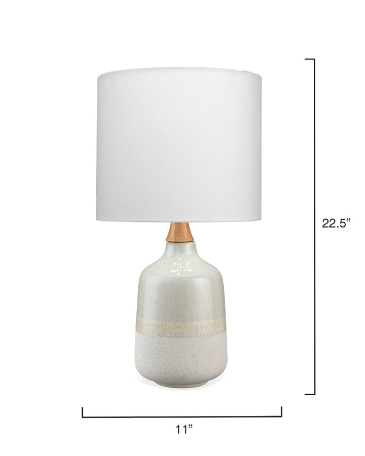 Alice Table Lamp-Cream