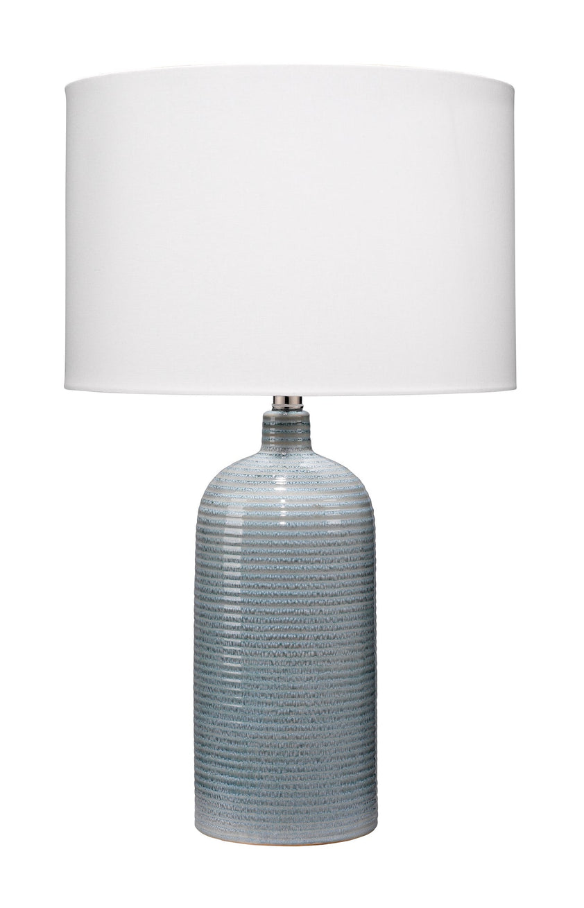 Declan Table Lamp-Blue