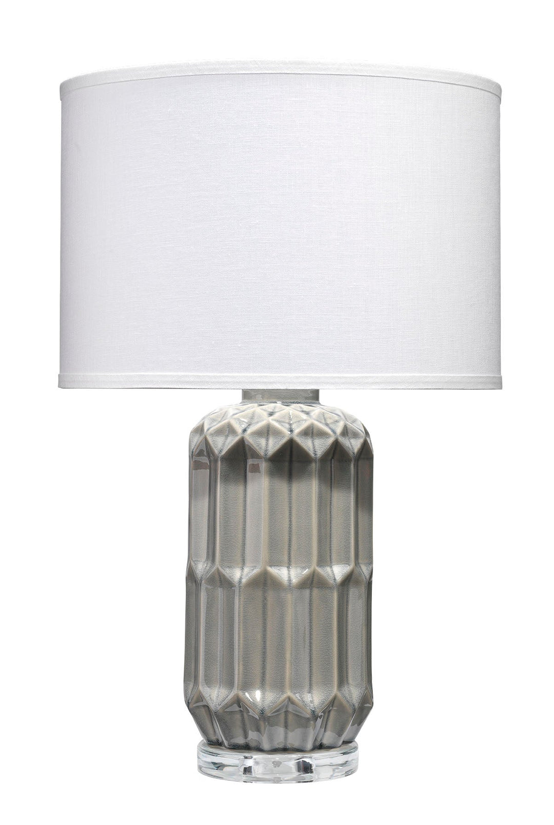 Jewel Table Lamp-Grey