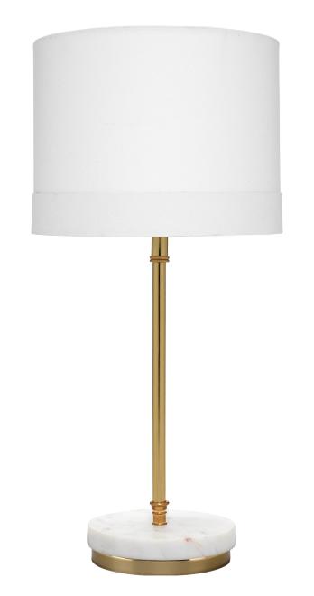 Grace Table Lamp-Antique Brass