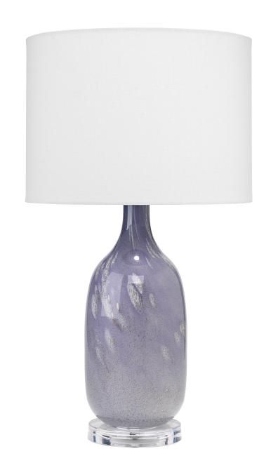 Maya Table Lamp-Lavender