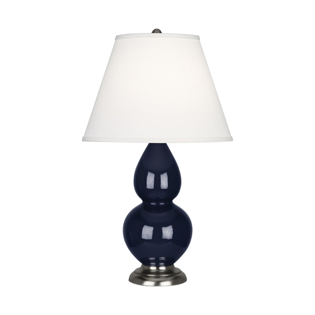 Midnight Small Double Gourd Accent Lamp-Style Number MB12X