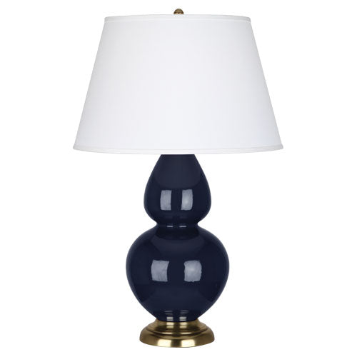 Midnight Double Gourd Table Lamp-Style Number MB20X