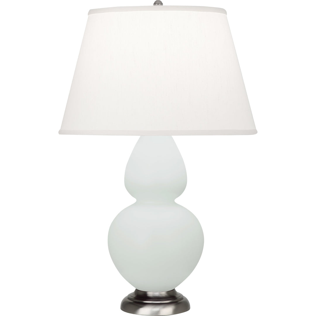 Matte Celadon Double Gourd Table Lamp-Style Number MCL59