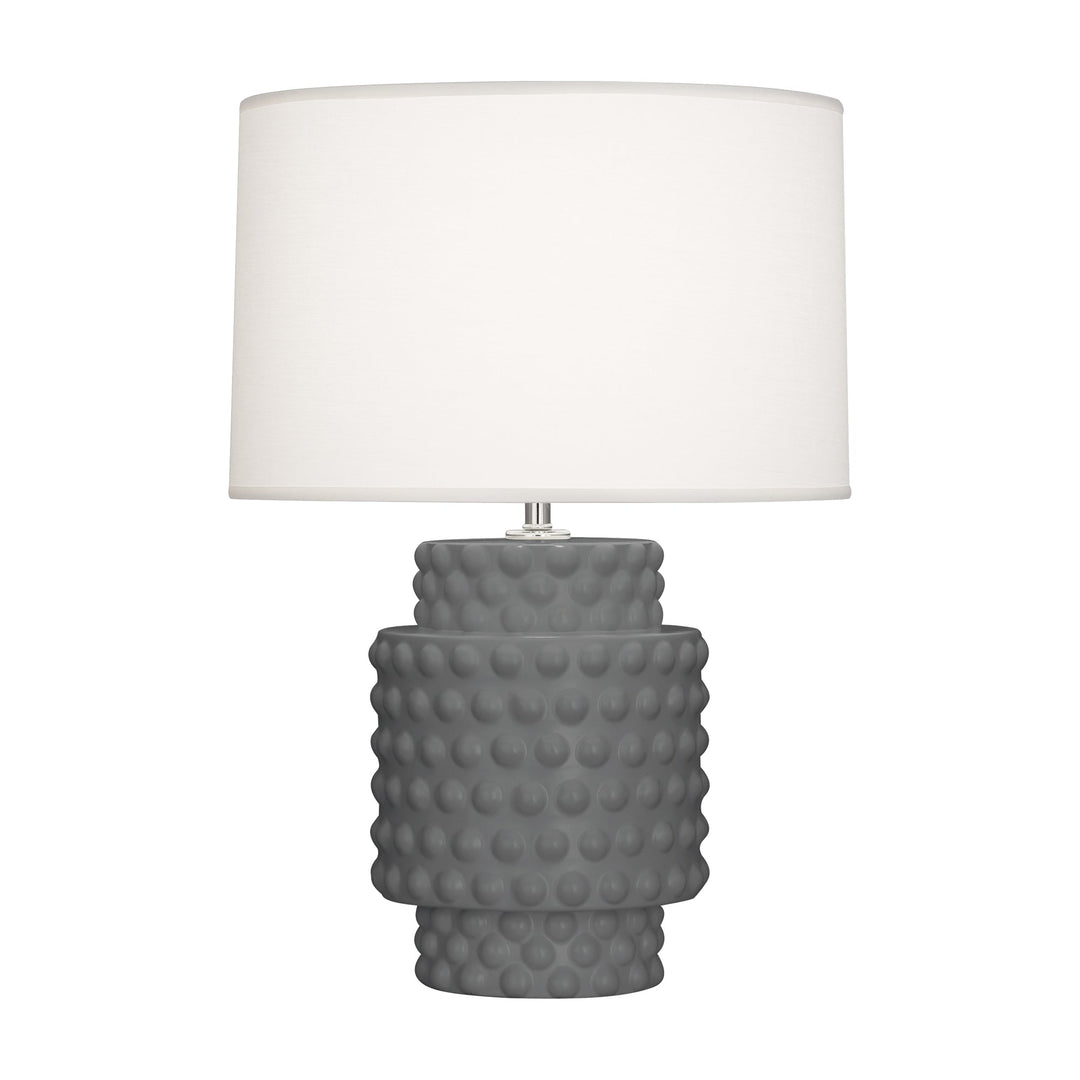 Matte Ash Dolly Accent Lamp-Style Number MCR09