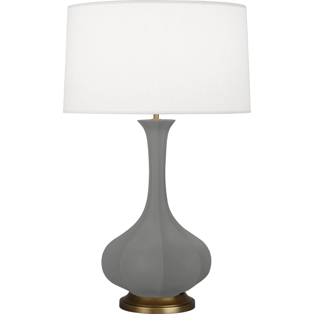 Matte Ash Pike Table Lamp-Style Number MCR94