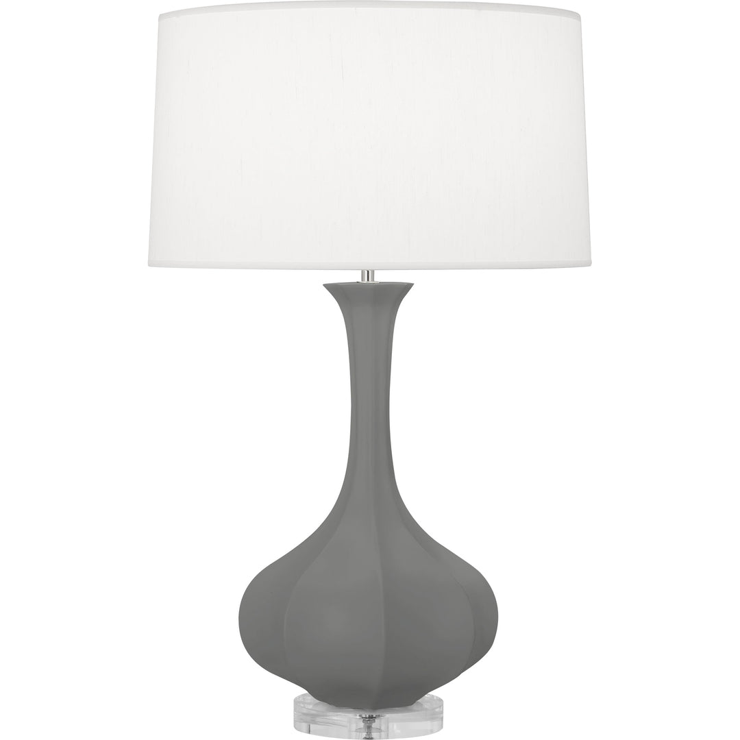 Matte Ash Pike Table Lamp-Style Number MCR96