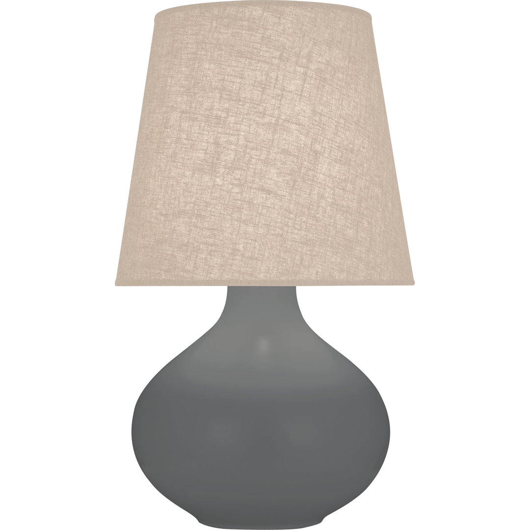 Matte Ash June Table Lamp-Style Number MCR98