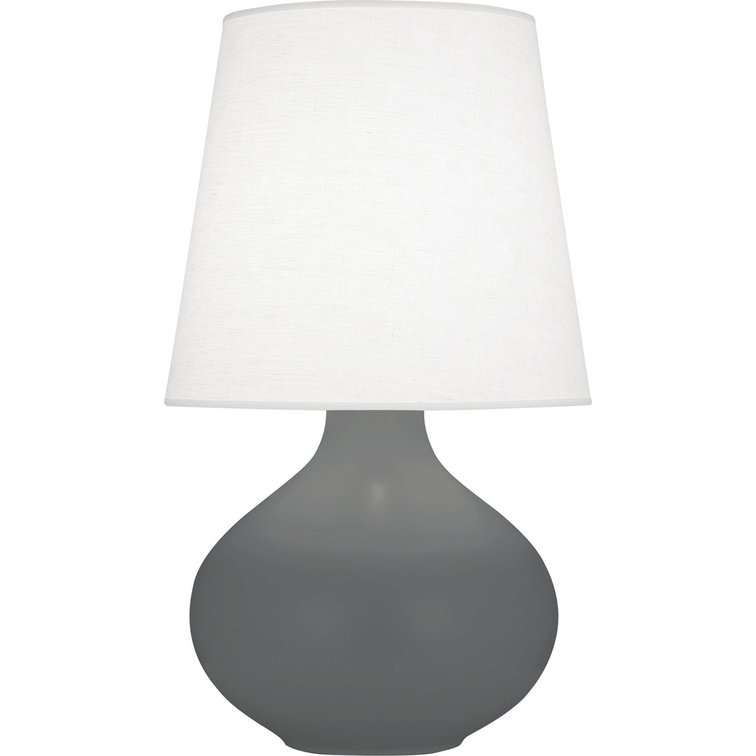 Matte Ash June Table Lamp-Style Number MCR99