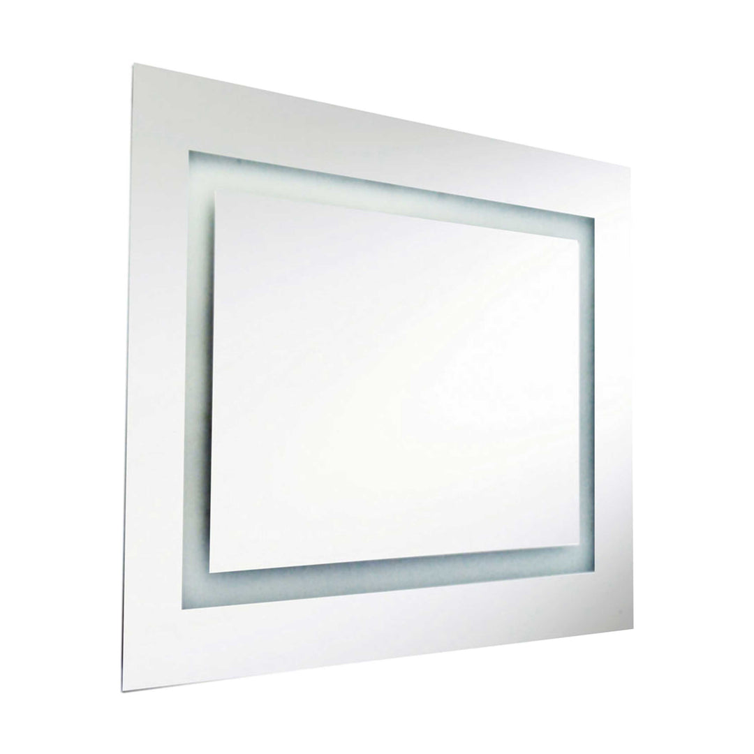 Dainolite 37W LED Integrated Illuminated Mirror 36"" x 30"