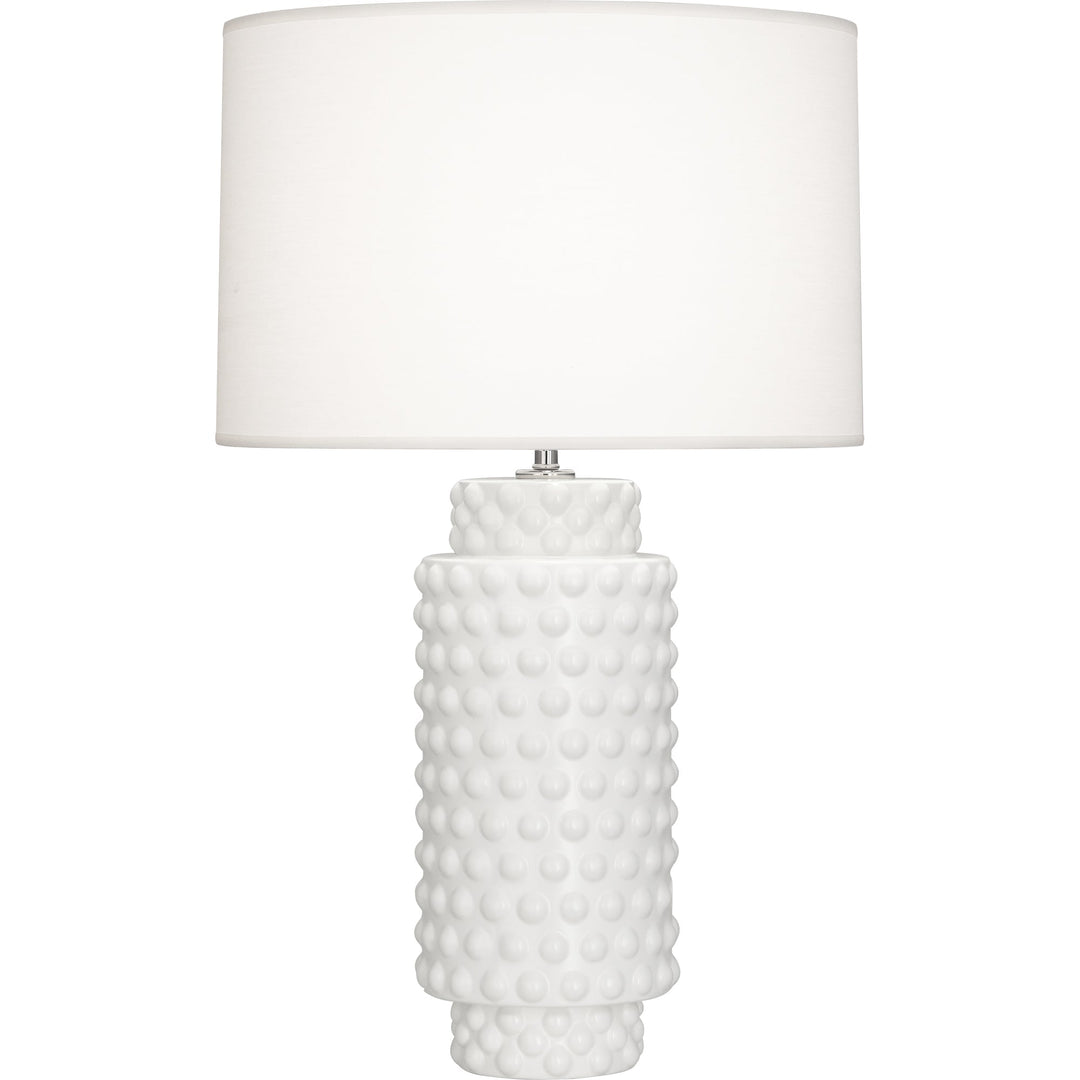 Matte Lily Dolly Table Lamp-Style Number MLY08