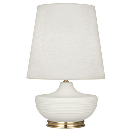 Matte Lily Michael Berman Nolan Table Lamp-Style Number MLY24