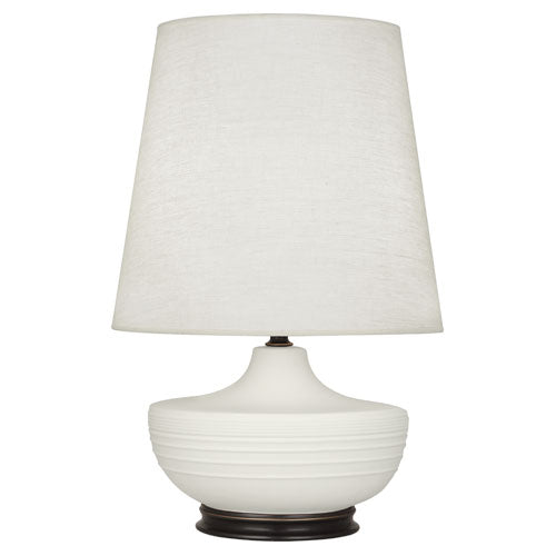 Matte Lily Michael Berman Nolan Table Lamp-Style Number MLY25