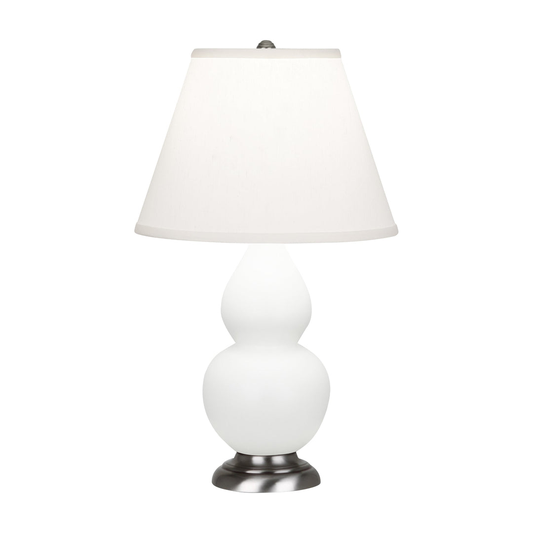 Matte Lily Small Double Gourd Accent Lamp-Style Number MLY52