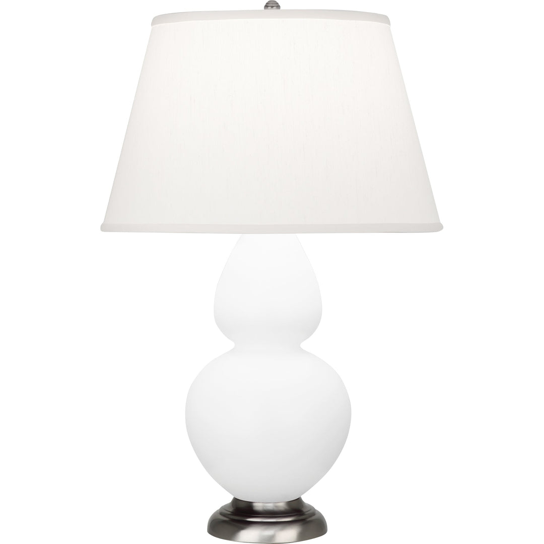 Matte Lily Double Gourd Table Lamp-Style Number MLY59