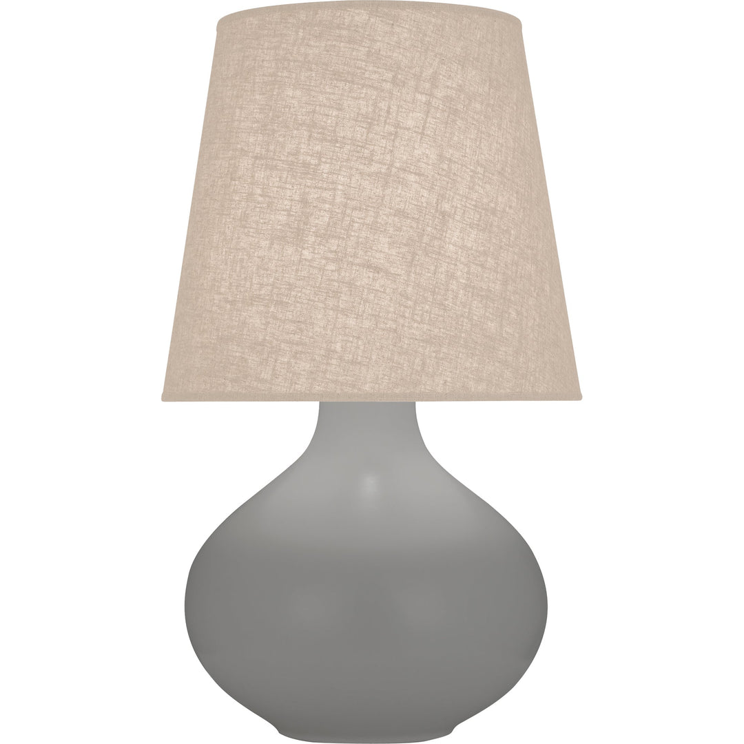 Matte Smoky Taupe June Table Lamp-Style Number MST98