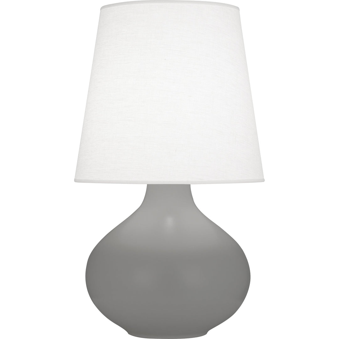 Matte Smoky Taupe June Table Lamp-Style Number MST99