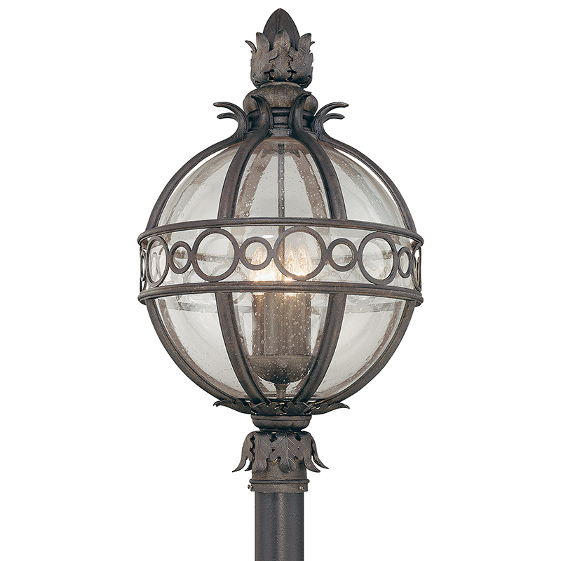 Campanile Lantern - Campanile Bronze